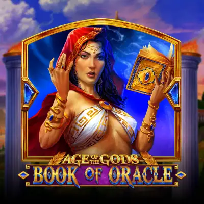 Age of the Gods: Book of Oracle