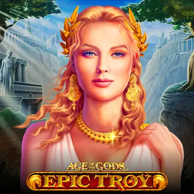 Age of the Gods Epic Troy