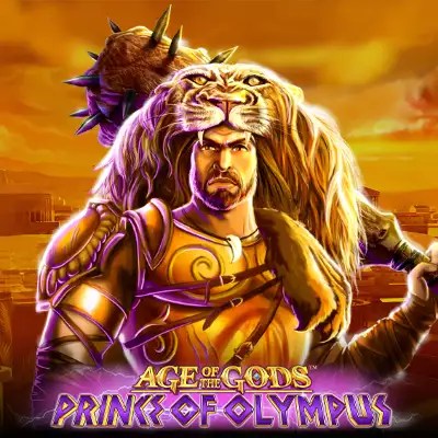 Age of the Gods: Prince of Olympus