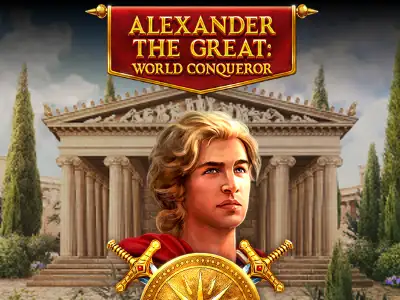 Alexander The Great: World Conqueror