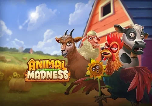 Animal Madness Slot Demo