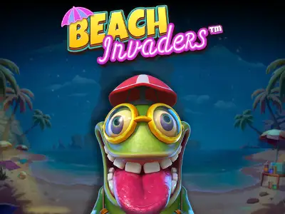 Beach Invaders