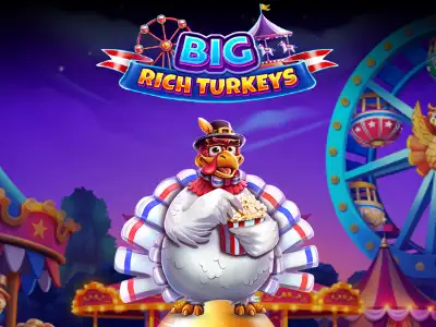 Big Rich Turkeys