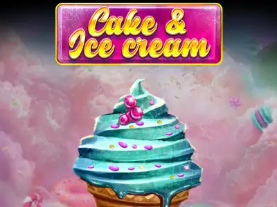 Cake and Ice Cream