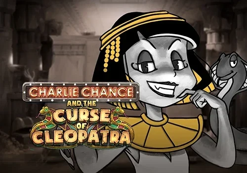 Charlie Chance and the Curse of Cleopatra Slot Demo