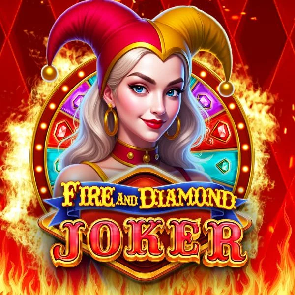 Fire and Diamond Joker
