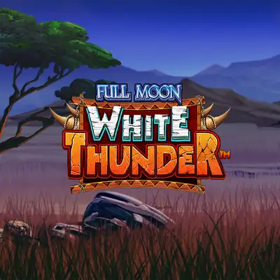Full Moon: White Thunder