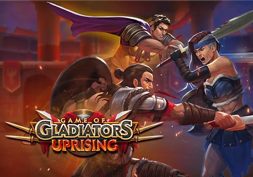 Game of Gladiators: Uprising Slot Demo