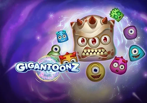 Gigantoonz Slot Demo