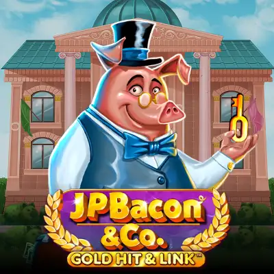 Gold Hit & Link: JP Bacon & Co