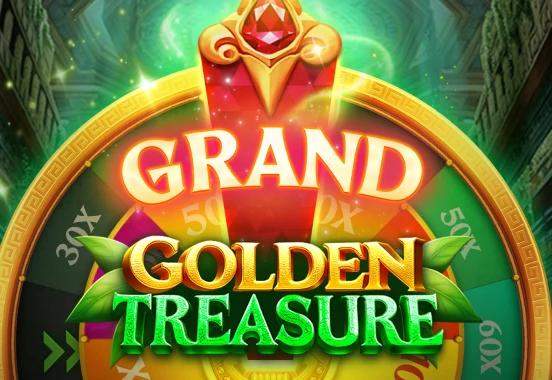 Grand Golden Treasure