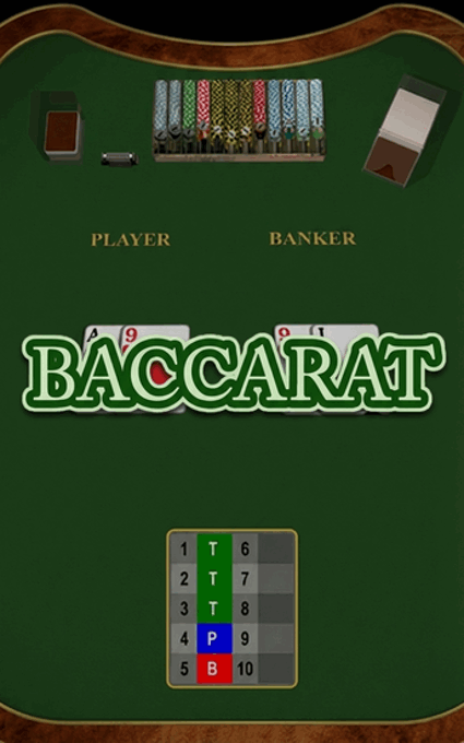American Baccarat