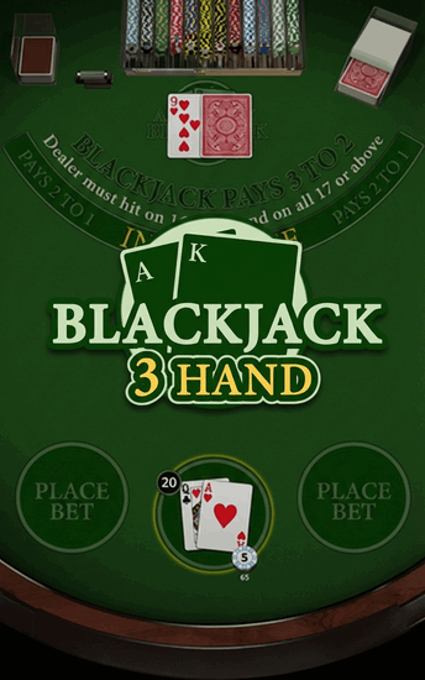 Black Jack3 H