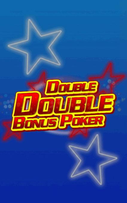 Double Double Bonus Poker50 Hand