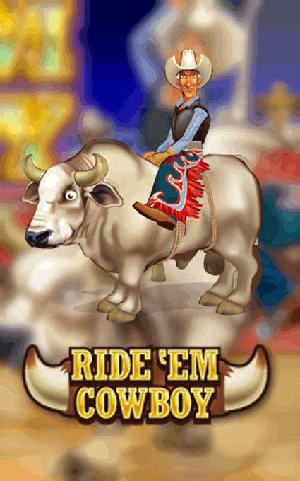 Ride Em Cowboy