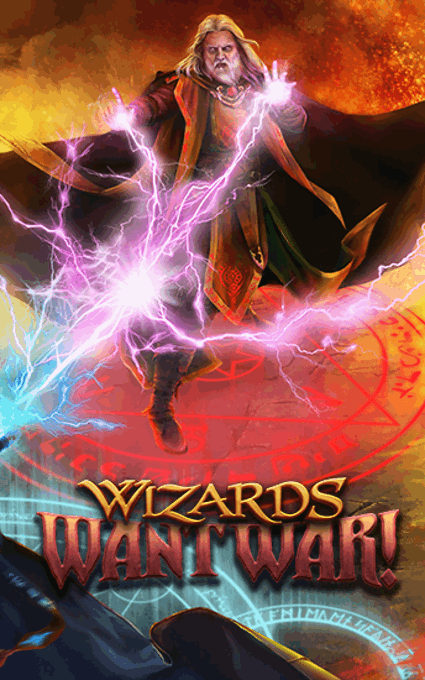 Wizards Want War