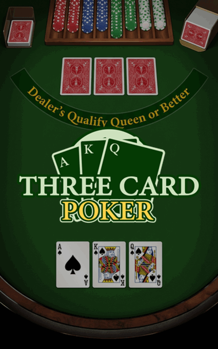 T G Three Card Poker