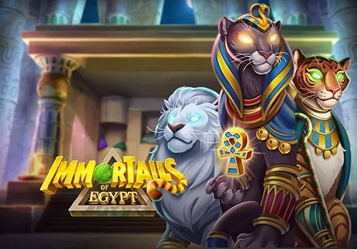 Immortails of Egypt