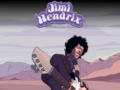 Jimi Hendrix Online Slot