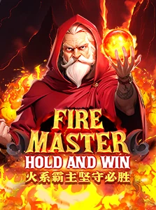 Fire Master Hold And Win