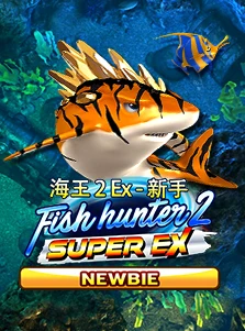 Fish Hunter 2 EX - Newbie