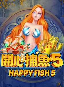 Fish Hunting: Happy Fish 5