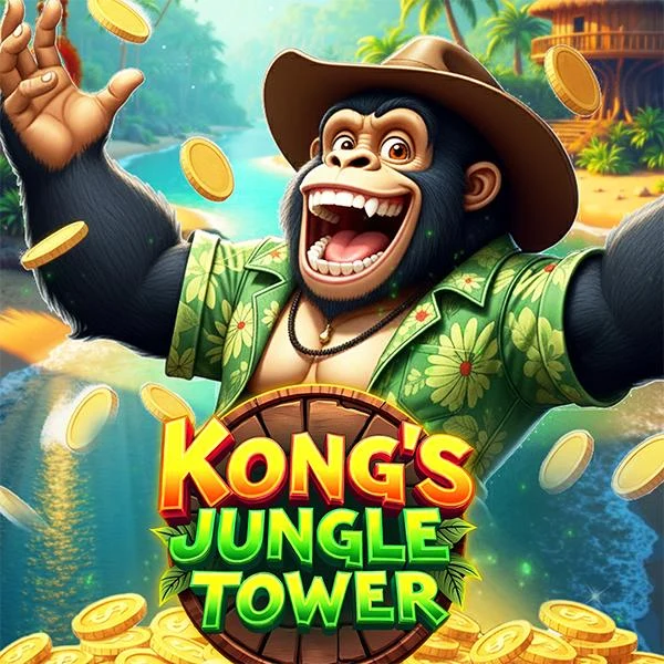 Kong’s Jungle Tower