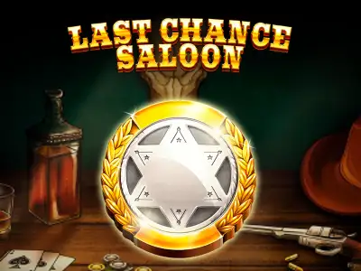 Last Chance Saloon