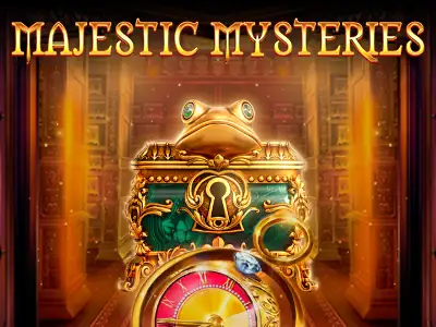 Majestic Mysteries Power Reels