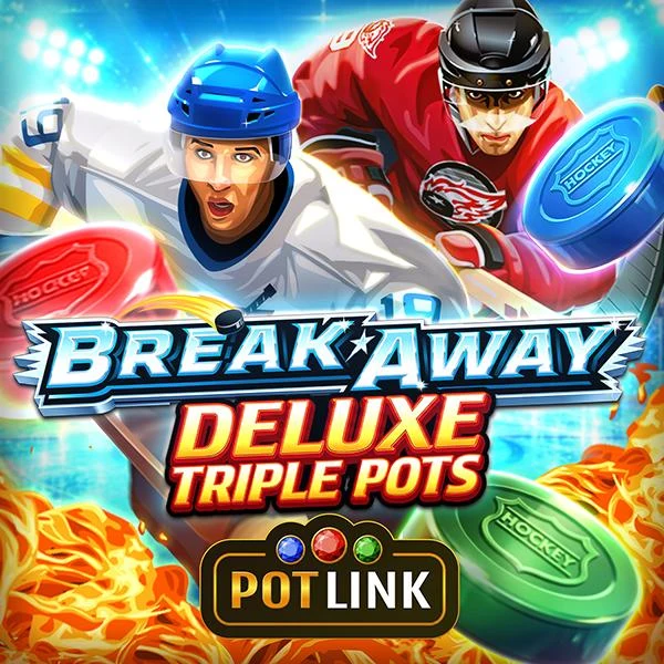 Break Away Deluxe – Triple Pots