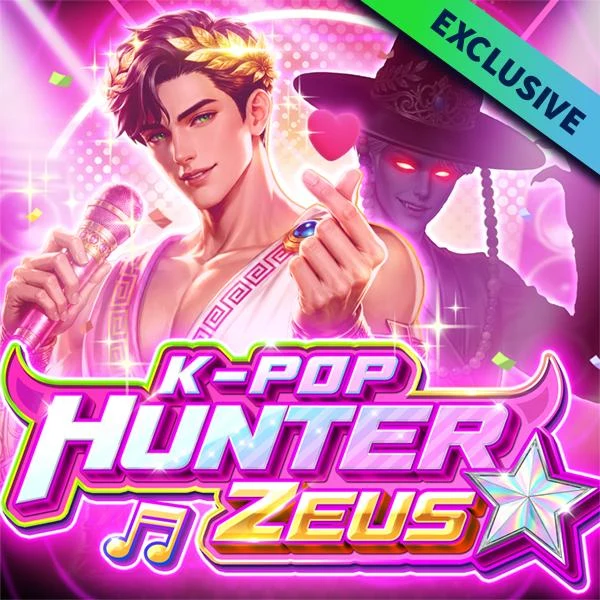 K-POP Hunter Zeus
