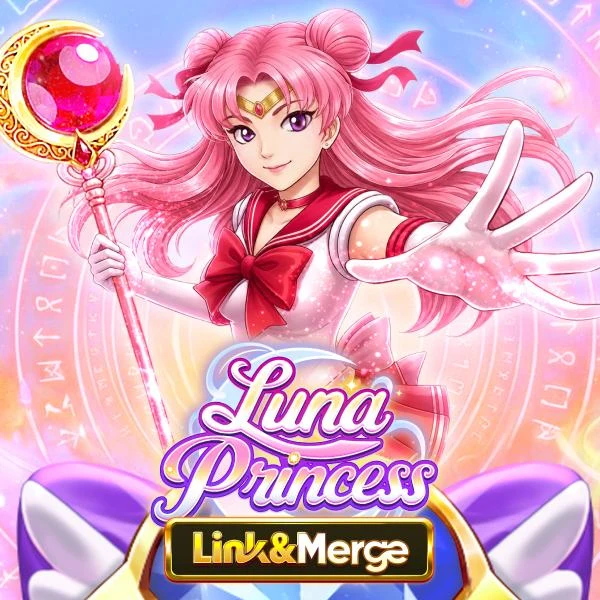 Luna Princess Link&Merge
