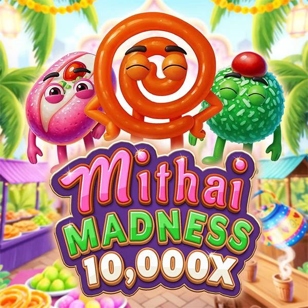 Mithai Madness 10000X