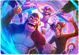 Monkeys Wild Party