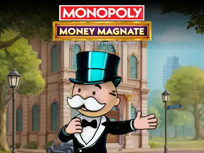 Monopoly Money Magnate