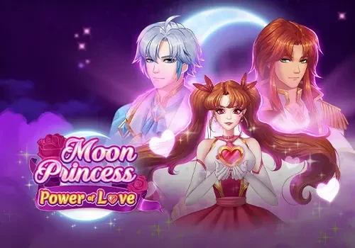 Moon Princess Power of Love Slot Demo