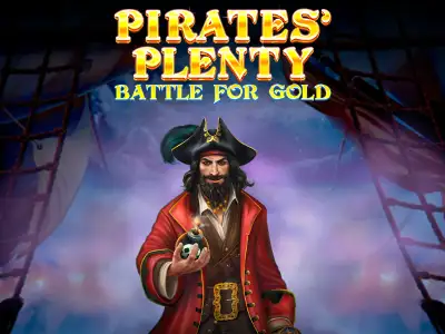Pirates' Plenty Battle For Gold