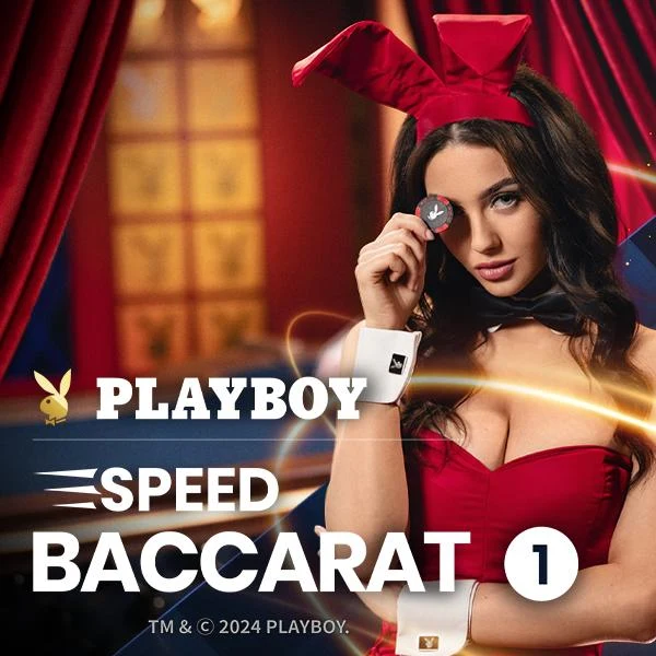 Playboy Speed Baccarat