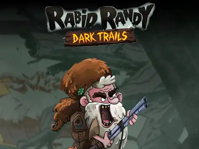Rabid Randy Dark Trails No BF