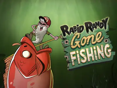 Rabid Randy Gone Fishing