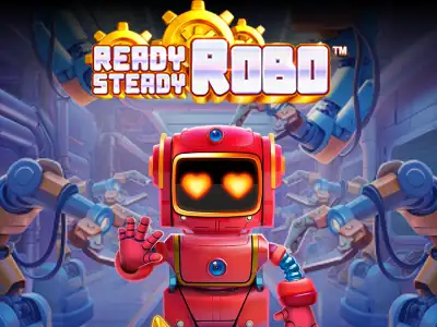 Ready, Steady, Robo