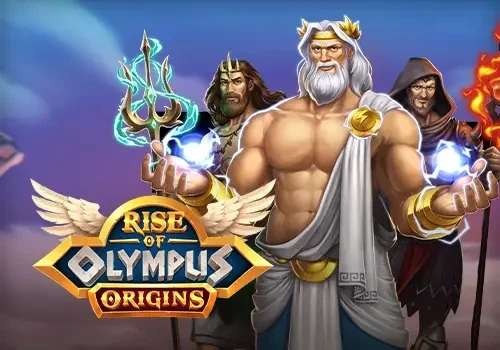 Rise of Olympus Origins Slot Demo
