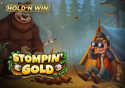 Stompin' Gold Slot Demo