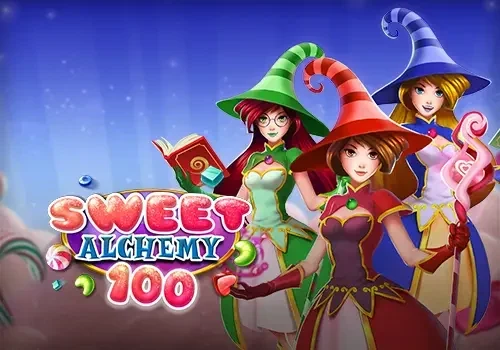 Sweet Alchemy 100 Slot Demo