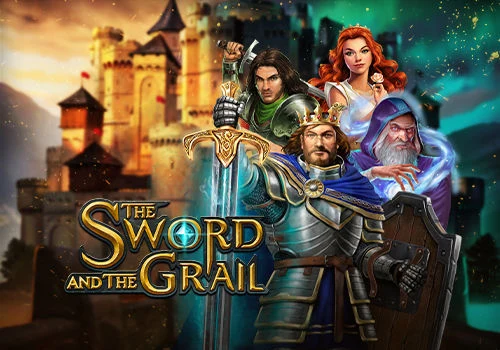 The Sword and The Grail