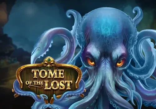 Tome of the Lost Slot Demo