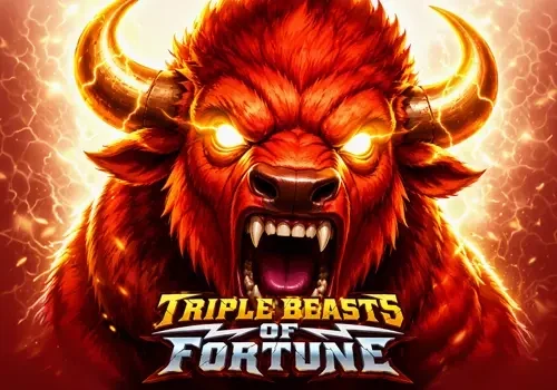 Triple Beasts of Fortune Slot Demo