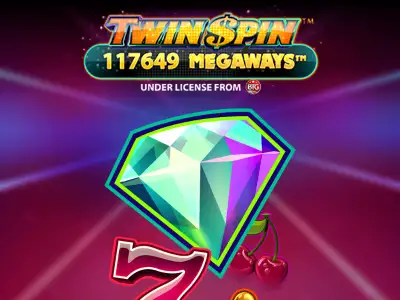 Twin Spin Megaways