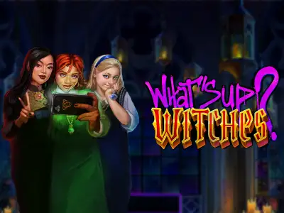 What's Up? Witches