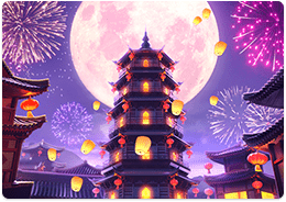 Wild Fireworks